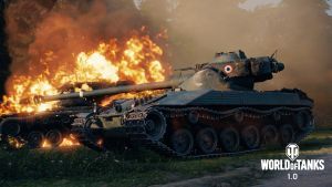 A legjobb ingyenes PS4 és XO játékok - #2 World of Tanks
