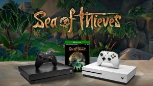 Sea of Thieves kódot adnak az Xbox One X vásárlások mellé