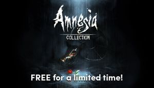 Ingyen Amnesia Collection a Humble áruháztól