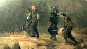 Metal Gear Survive PC-s rendszerkövetelmények