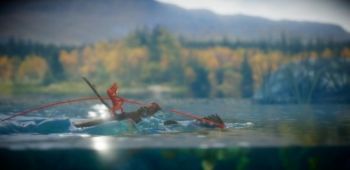 Gamescom 2015 Unravel: Yarny a tengerparton