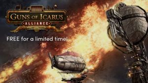 Ismét ingyenesen megszerezhető a Guns of Icarus Alliance
