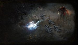 Path of Exile – Spectral Shield Throw skill gem bemutató