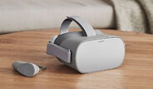Az önálló Oculus Go headset a Facebook F8 eseményén debütálhat