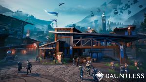 Dauntless – Open béta első nekifutásra és egy új trailer