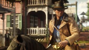 Red Dead Redemption 2 – Új képek érkeztek az új trailer mellé