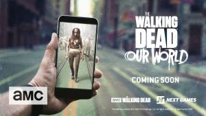 Megjelenési dátumot kapott a The Walking Dead: Our World