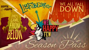 We Happy Few – Season Pass részletek és Sandbox játékmód