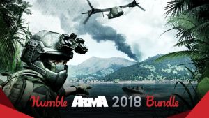 Már elérhető a Humble ARMA 2018 Bundle