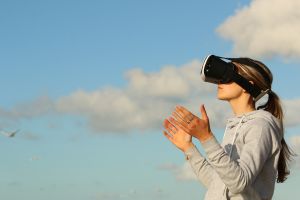 Különleges sportélményt kínál az Oculus virtuális valósága