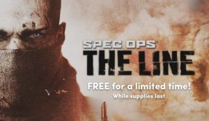 Ingyen begyűjthető a Spec Ops: The Line